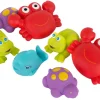 Playgro Floating Sea Friends- Badelegetøj