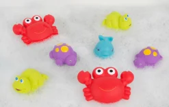 Playgro Floating Sea Friends- Badelegetøj
