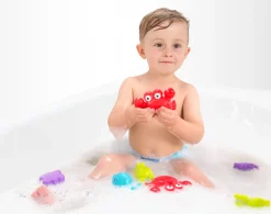 Playgro Floating Sea Friends- Badelegetøj