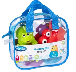 Playgro Floating Sea Friends- Badelegetøj