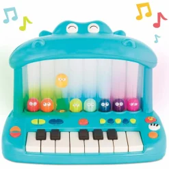 B Toys Flodhest klaver- Musiklegetøj