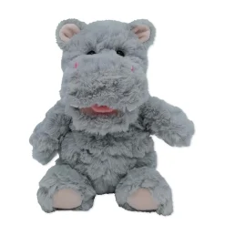 Magni Flodhesten Gloria, 16 cm.- Bamser