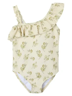 Lil' Atelier Floria badedragt - TURTLEDOVE- Badedragter & Bikinier