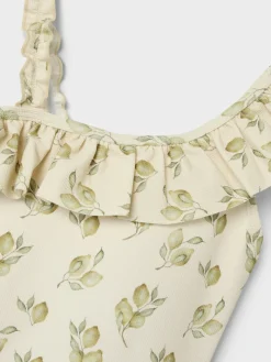 Lil' Atelier Floria badedragt - TURTLEDOVE- Badedragter & Bikinier