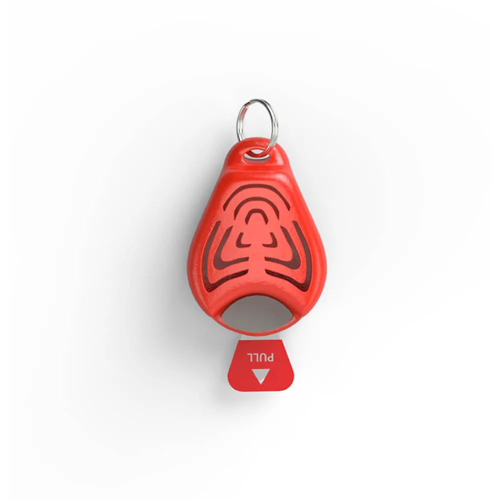 TICKLESS Flåtbeskyttelse til Baby/barn, Orange- Plejeartikler Til Baby