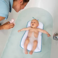 Doomoo Flydende madras - hvid- Badekar, Stativer & Badestole