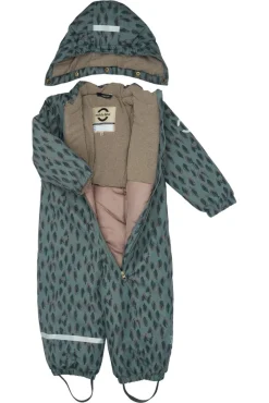 Mikk-Line Flyverdragt - Balsam green- Flyverdragter