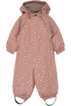 Mikk-Line Flyverdragt - Burlwood- Flyverdragter