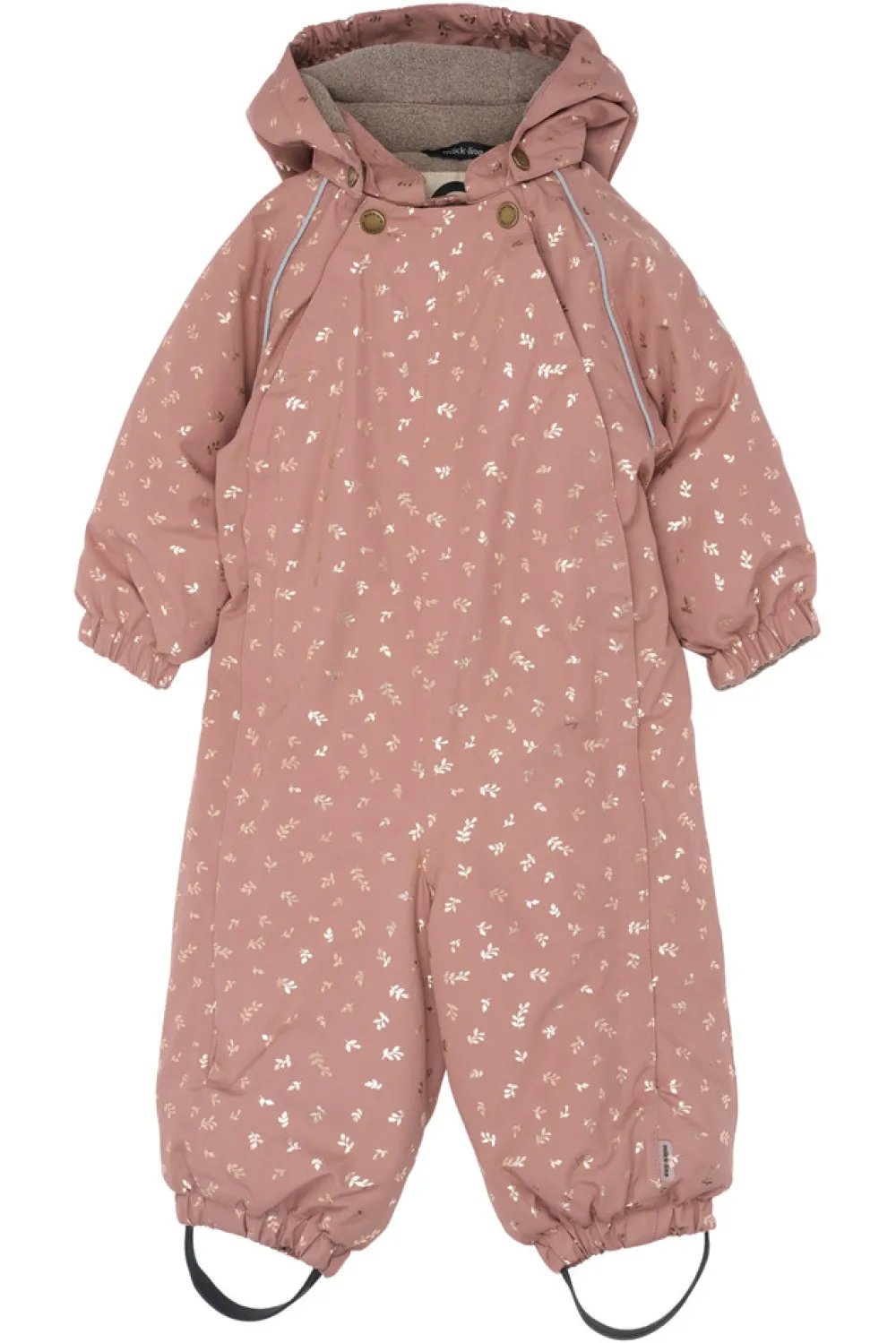 Mikk-Line Flyverdragt - Burlwood- Flyverdragter