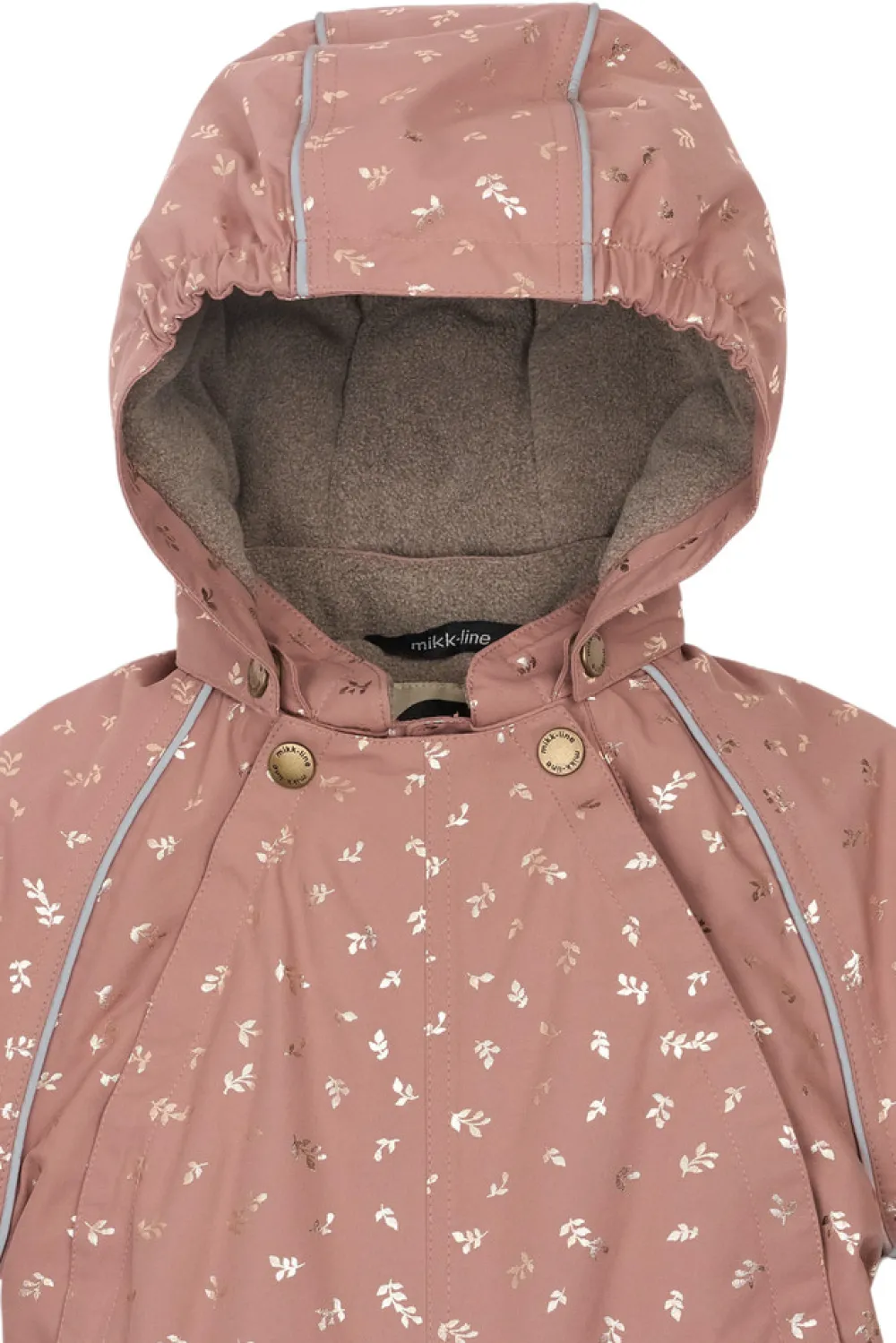 Mikk-Line Flyverdragt - Burlwood- Flyverdragter