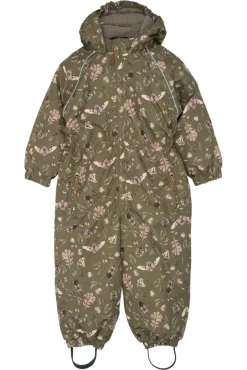 Mikk-Line Flyverdragt - Burnt olive- Flyverdragter