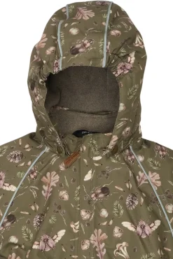 Mikk-Line Flyverdragt - Burnt olive- Flyverdragter