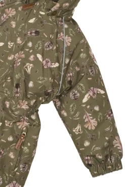 Mikk-Line Flyverdragt - Burnt olive- Flyverdragter