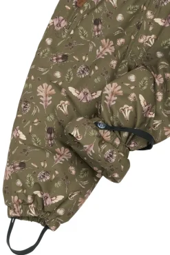 Mikk-Line Flyverdragt - Burnt olive- Flyverdragter