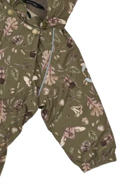 Mikk-Line Flyverdragt - Burnt olive- Flyverdragter