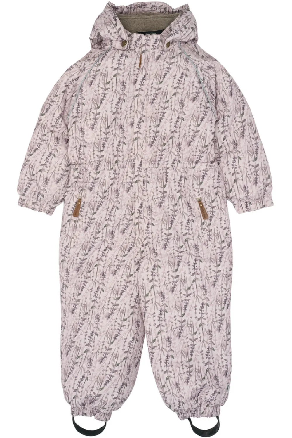 Mikk-Line Flyverdragt - Cloud gray- Flyverdragter