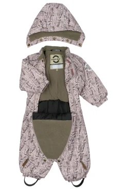 Mikk-Line Flyverdragt - Cloud gray- Flyverdragter