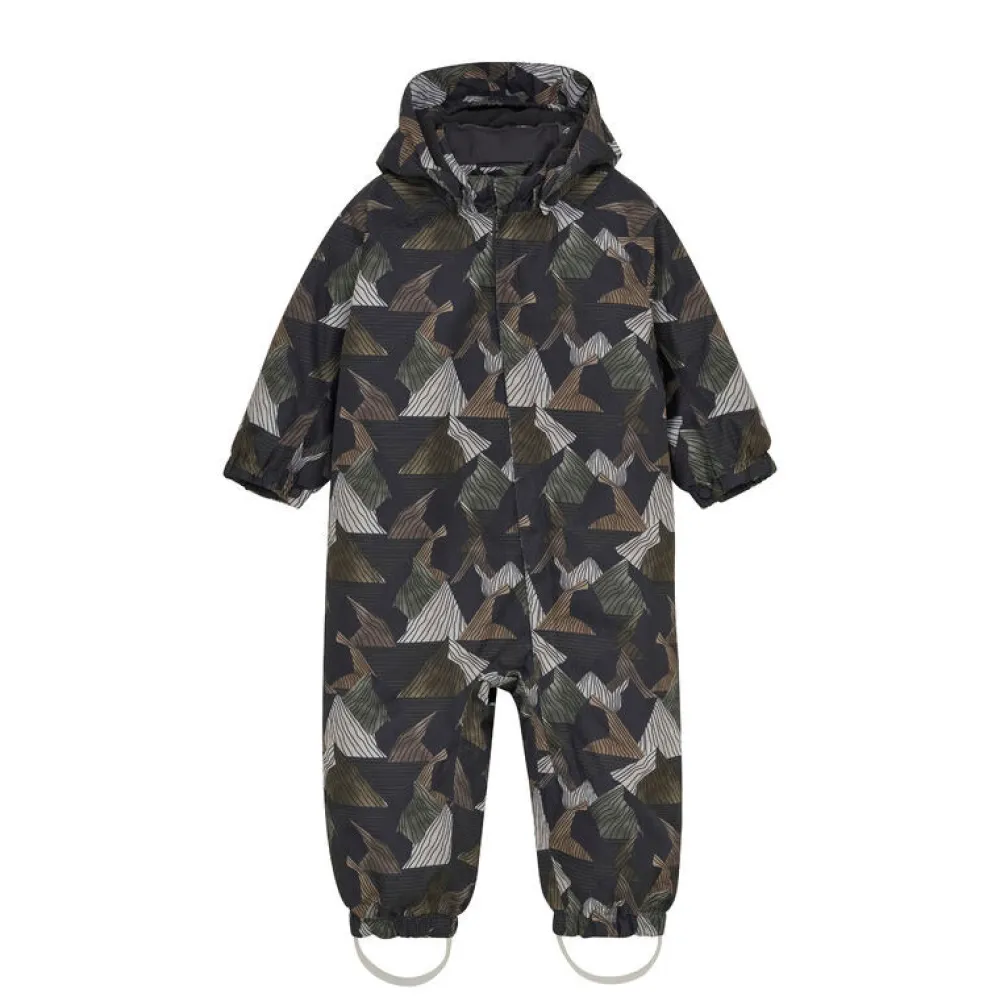 Color Kids Flyverdragt - Grape Leaf- Flyverdragter