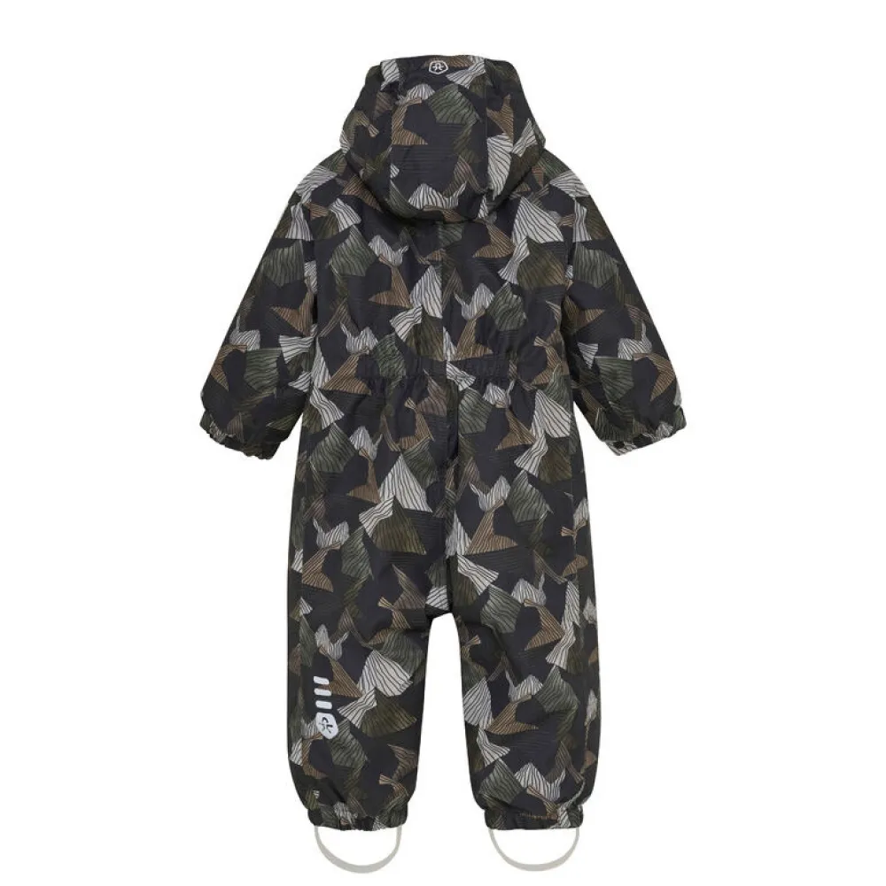 Color Kids Flyverdragt - Grape Leaf- Flyverdragter