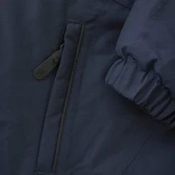 Color Kids Flyverdragt m. Fake Fur - Total Eclipse- Flyverdragter