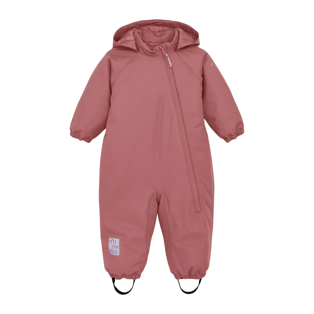 Minymo Flyverdragt - Withered Rose- Flyverdragter