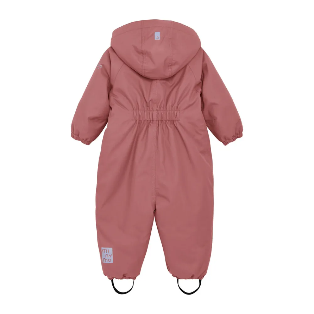 Minymo Flyverdragt - Withered Rose- Flyverdragter