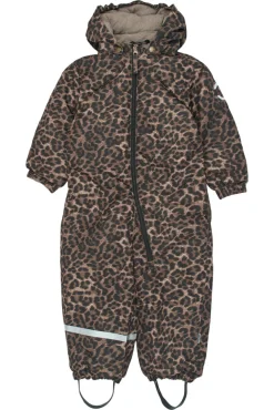 Mikk-Line Flyverdragt AOP - LEO- Flyverdragter