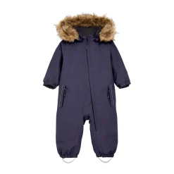 Color Kids Flyverdragt m. Fake Fur - 6915- Flyverdragter