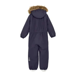 Color Kids Flyverdragt m. Fake Fur - 6915- Flyverdragter