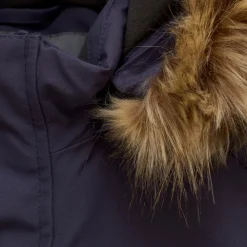 Color Kids Flyverdragt m. Fake Fur - 6915- Flyverdragter