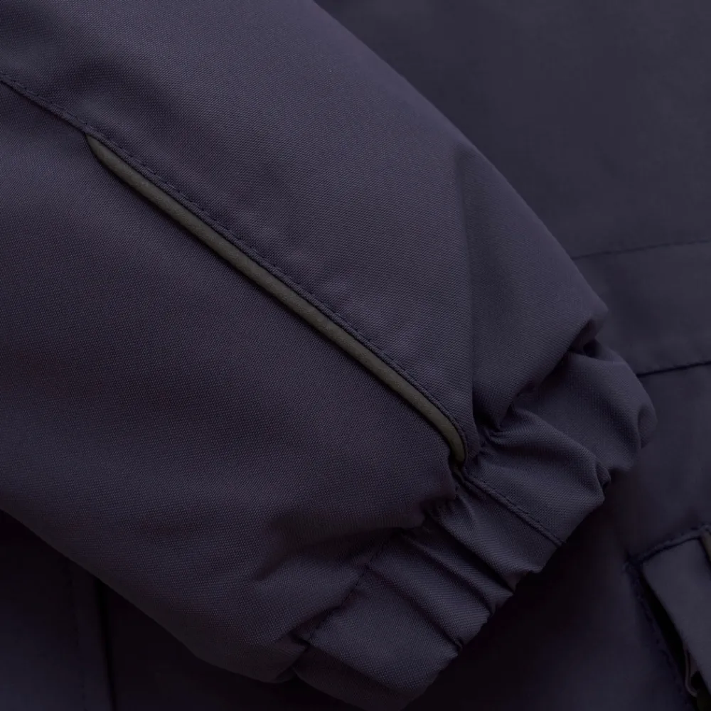 Color Kids Flyverdragt m. Fake Fur - 6915- Flyverdragter