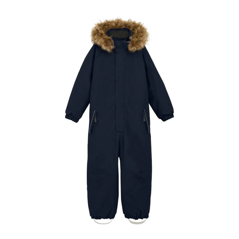 Color Kids Flyverdragt m. Fake Fur - 7850- Flyverdragter