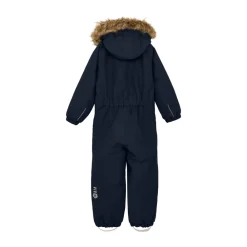 Color Kids Flyverdragt m. Fake Fur - 7850- Flyverdragter