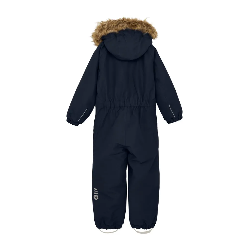 Color Kids Flyverdragt m. Fake Fur - 7850- Flyverdragter