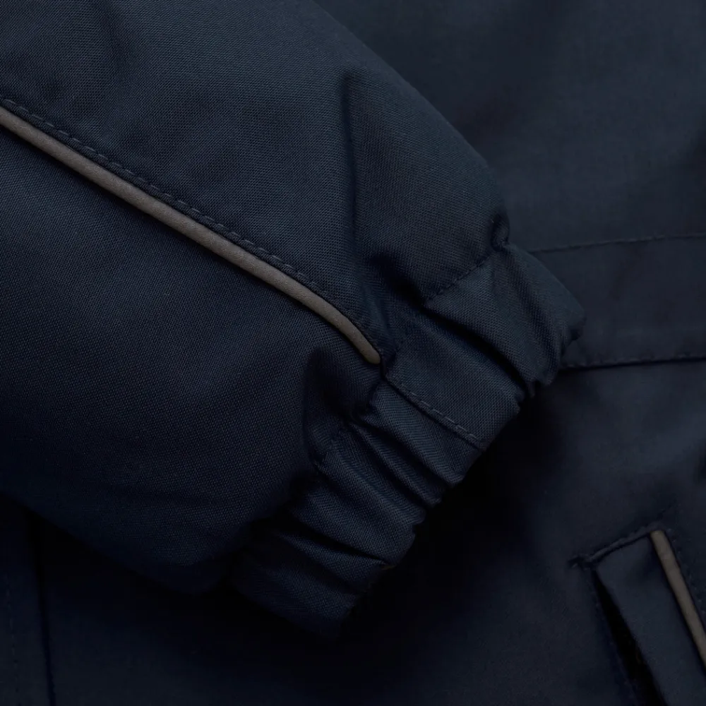 Color Kids Flyverdragt m. Fake Fur - 7850- Flyverdragter