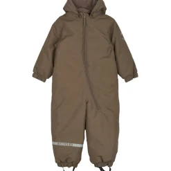 Mikk-Line Flyverdragt Solid - CHOCOLATE CHIP- Flyverdragter