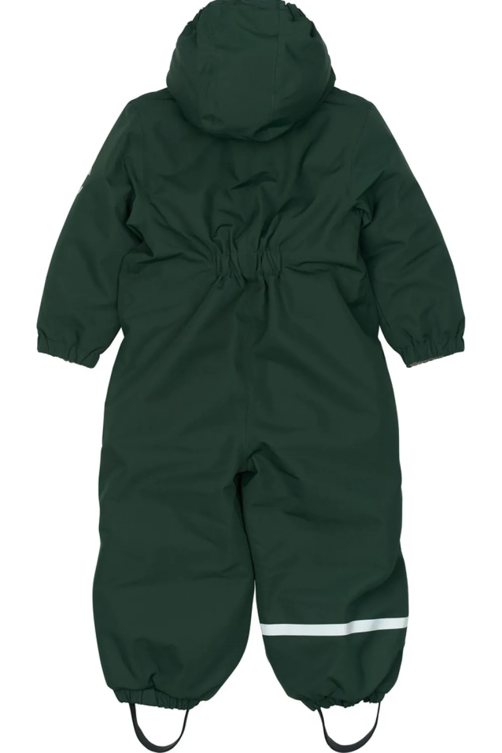 Mikk-Line Flyverdragt Solid - Darkest sprouse- Flyverdragter