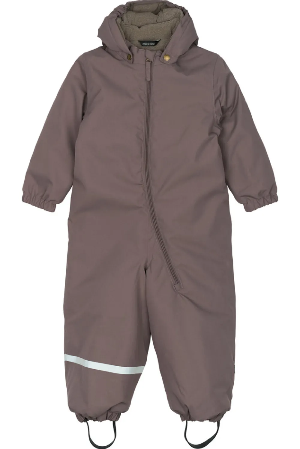 Mikk-Line Flyverdragt Solid - Sparrow- Flyverdragter