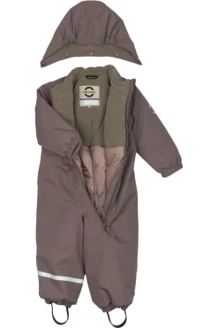 Mikk-Line Flyverdragt Solid - Sparrow- Flyverdragter