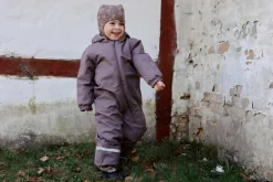 Mikk-Line Flyverdragt Solid - Sparrow- Flyverdragter