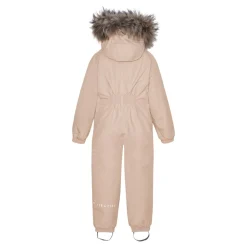 VER de TERRE Flyverdragt w/fur - Mahogany rose- Flyverdragter