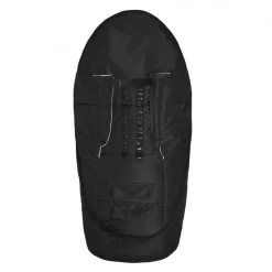 Easygrow Fnugg kørepose - Black- Køreposer