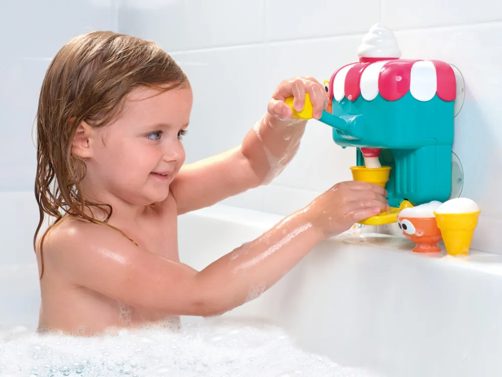 Toomies Foam Cone Factory Deluxe- Badelegetøj