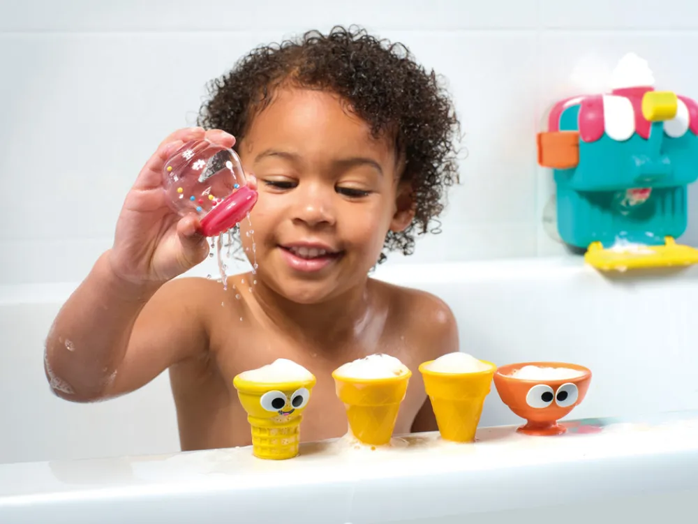 Toomies Foam Cone Factory Deluxe- Badelegetøj