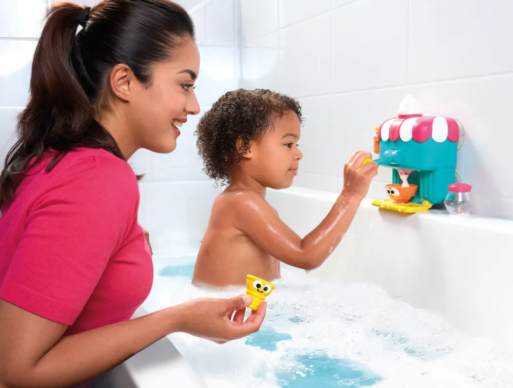 Toomies Foam Cone Factory Deluxe- Badelegetøj