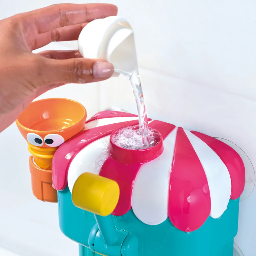 Toomies Foam Cone Factory Deluxe- Badelegetøj