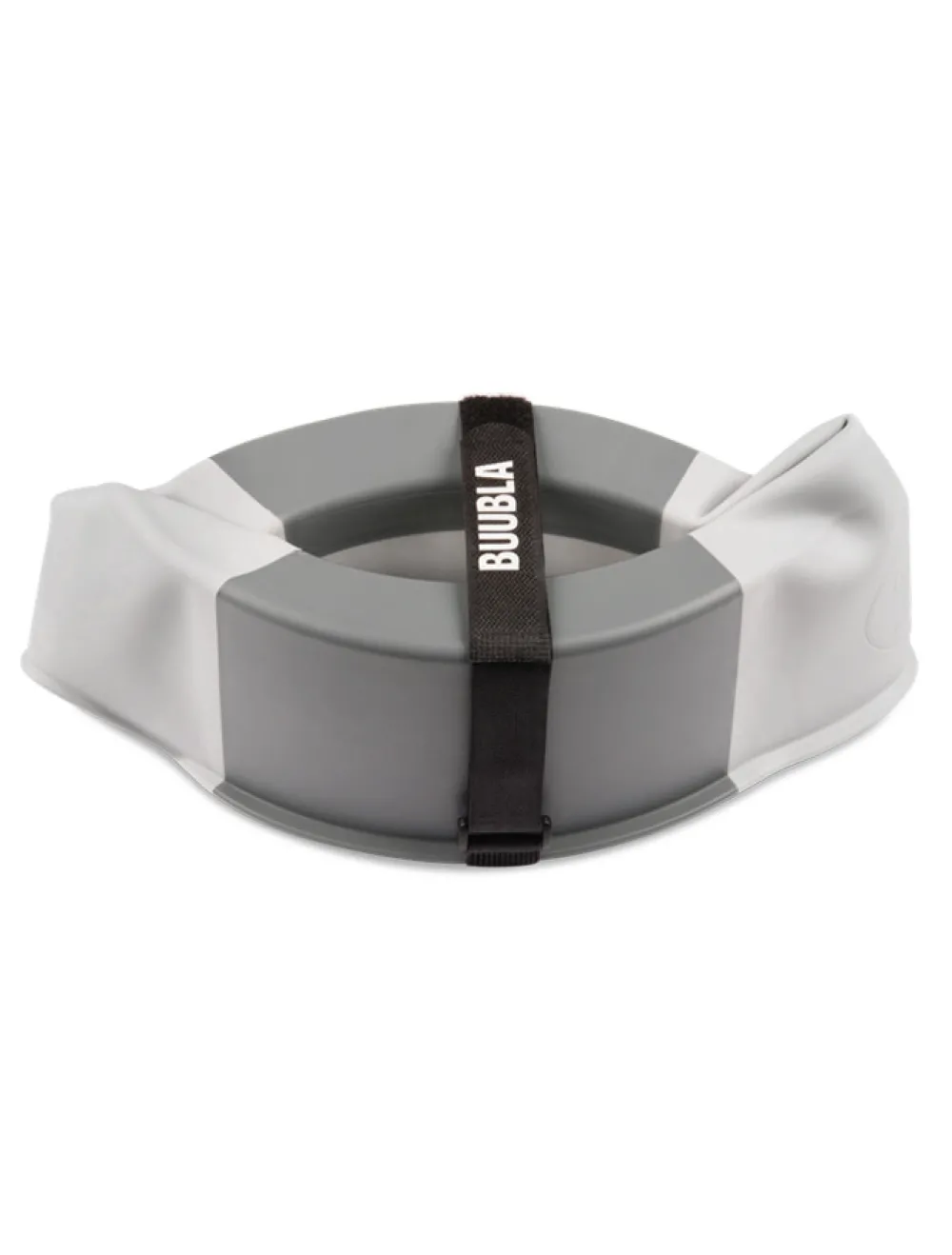 BUUBLA Foldbar potte - Iron Grey- Potter, Toiletsæder & Skamler