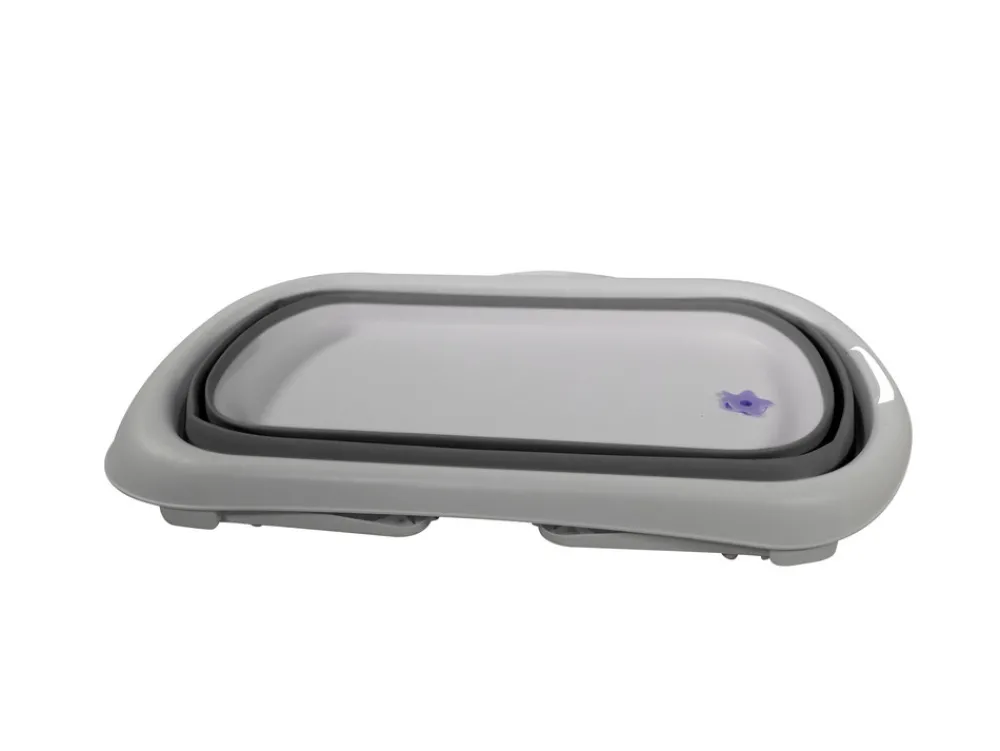 BabyDan Folde Baby Badekar 30L- Badekar, Stativer & Badestole