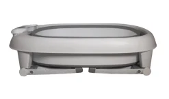 BabyDan Folde badekar 100L m. stol- Badekar, Stativer & Badestole