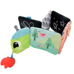 Lamaze Foldudbog, kålorm- Røre- & Følebøger